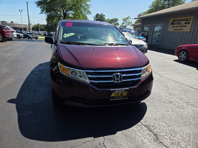 2011 Honda Odyssey EX-L