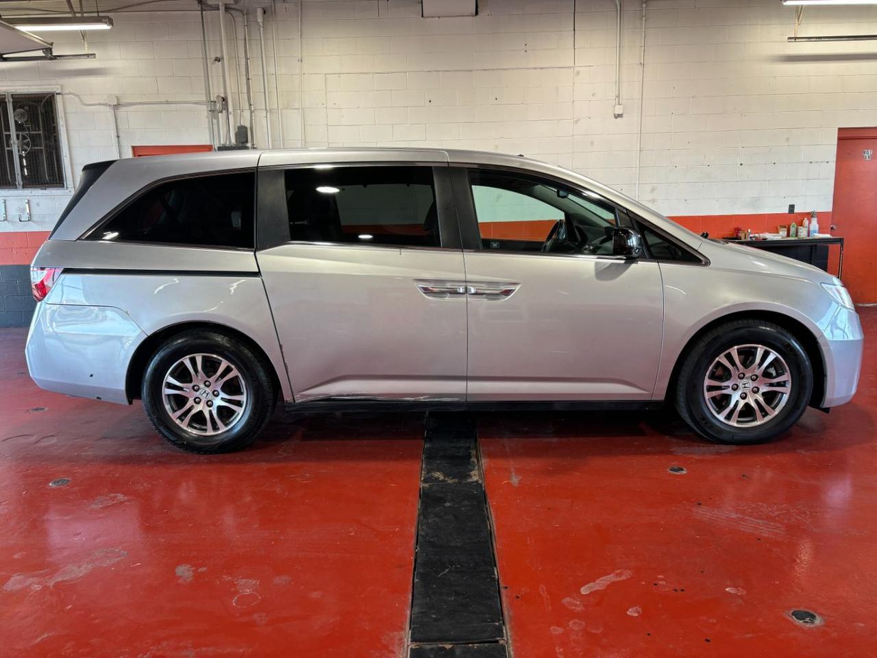 2011 Honda Odyssey EX-L Franklin OH