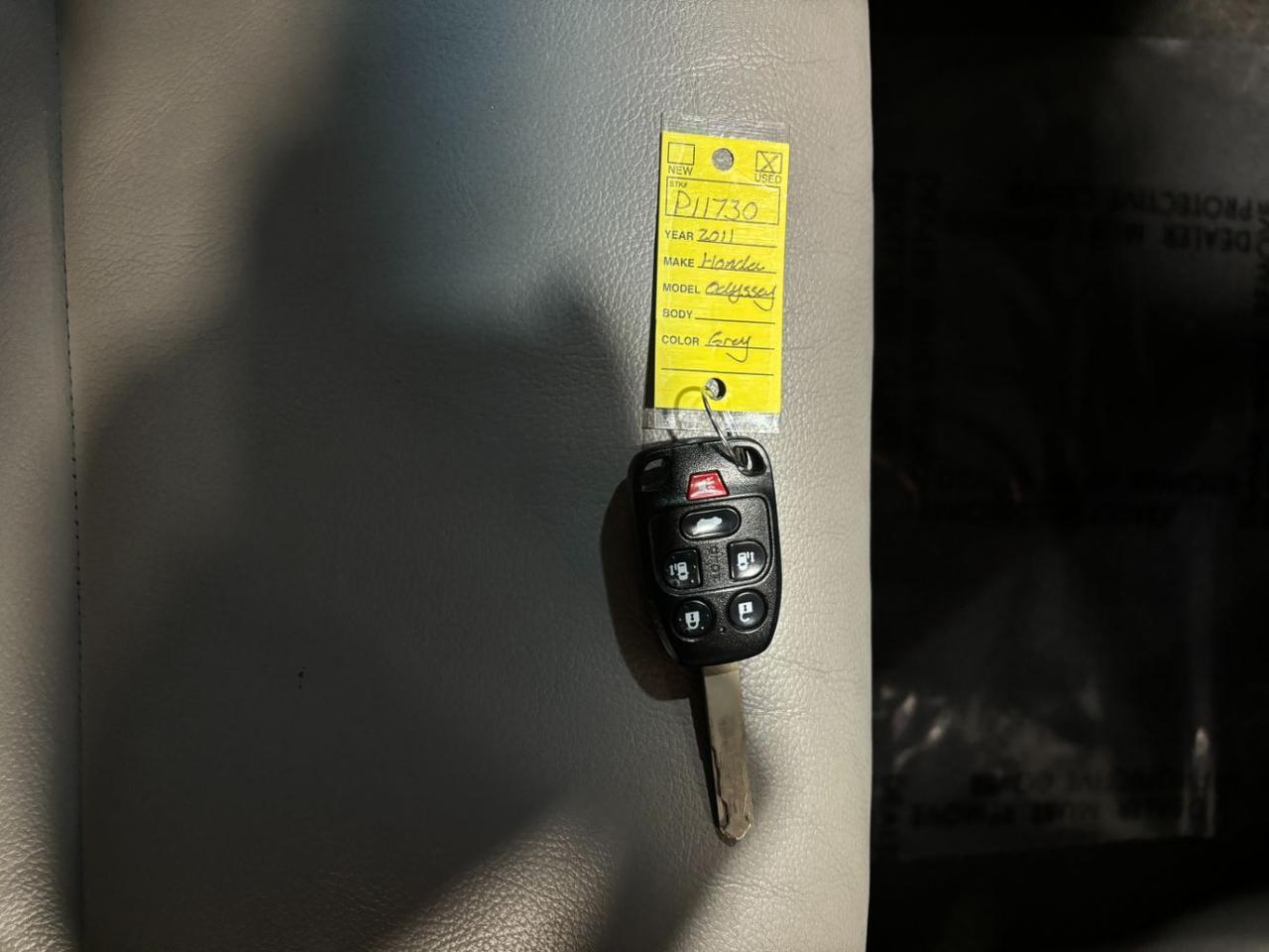 2011 Honda Odyssey EX-L Franklin OH