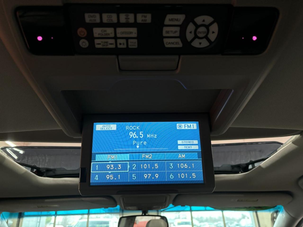 2011 Honda Odyssey EX-L Franklin OH