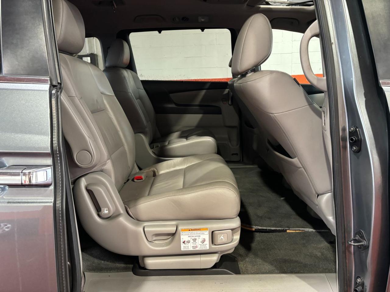 2011 Honda Odyssey EX-L Franklin OH