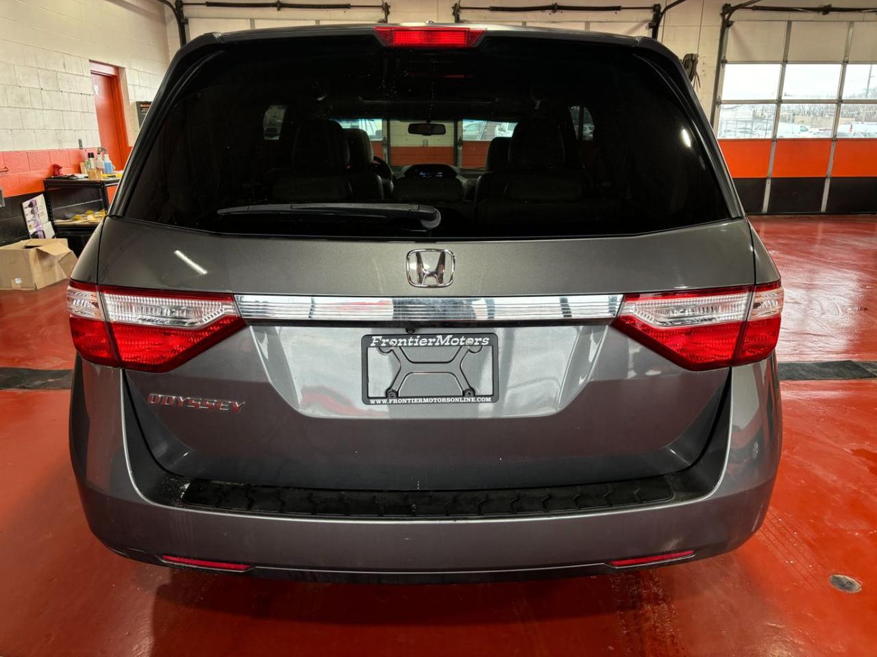 2011 Honda Odyssey EX-L Franklin OH