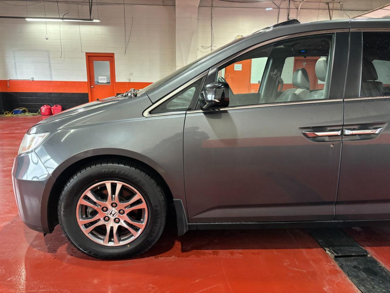 2011 Honda Odyssey EX-L Franklin OH