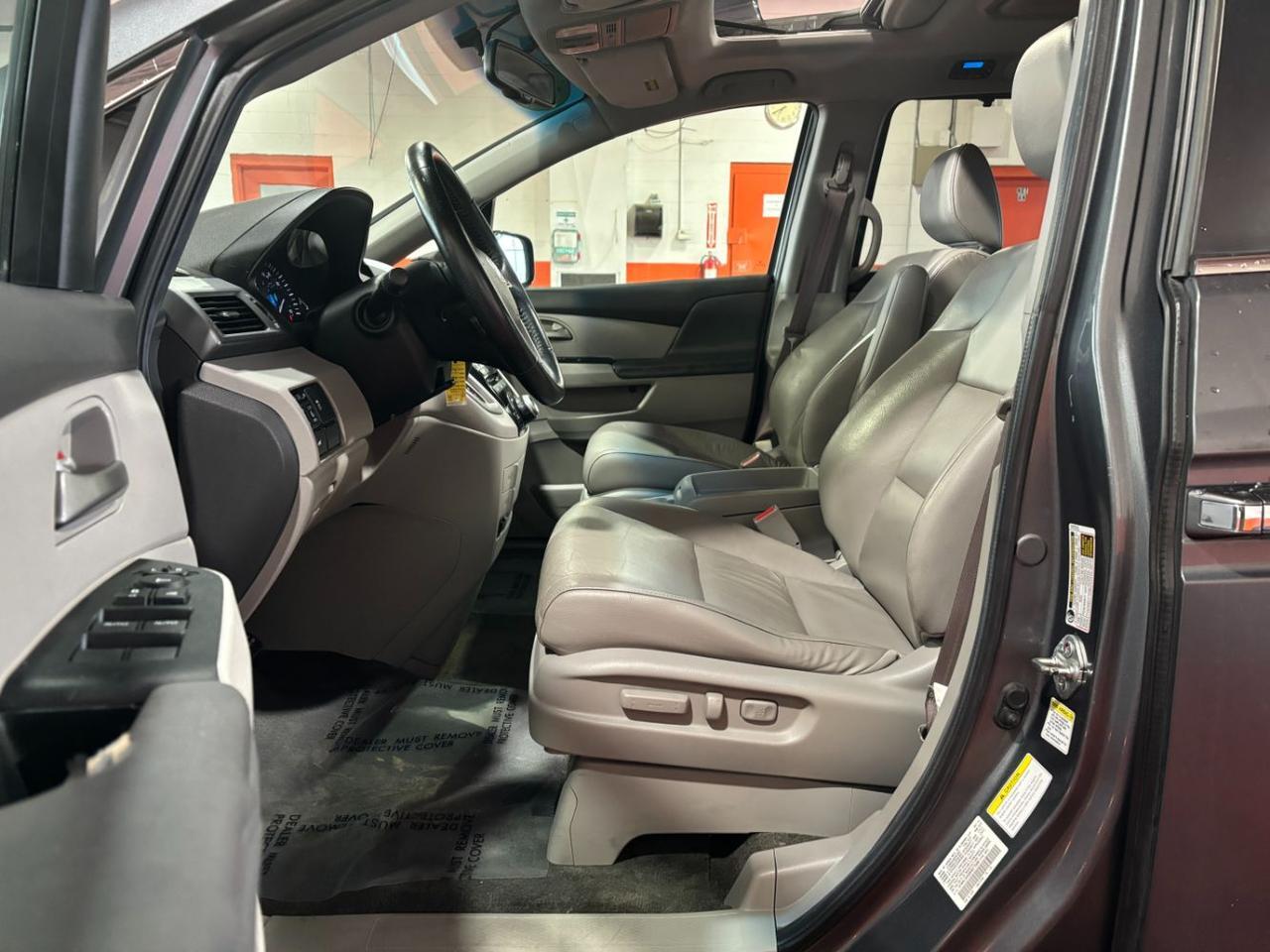 2011 Honda Odyssey EX-L Franklin OH