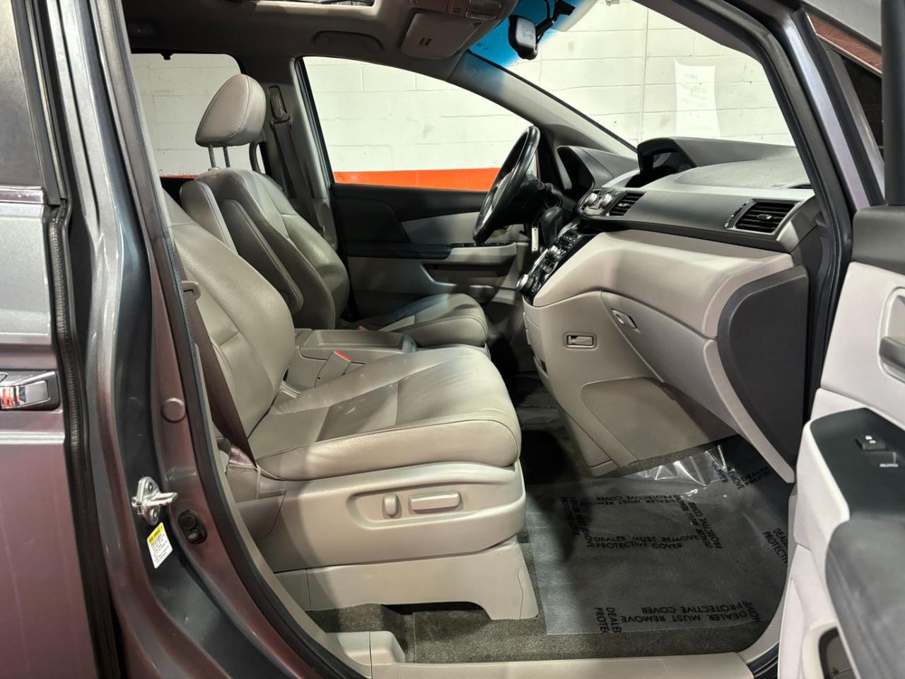 2011 Honda Odyssey EX-L Franklin OH