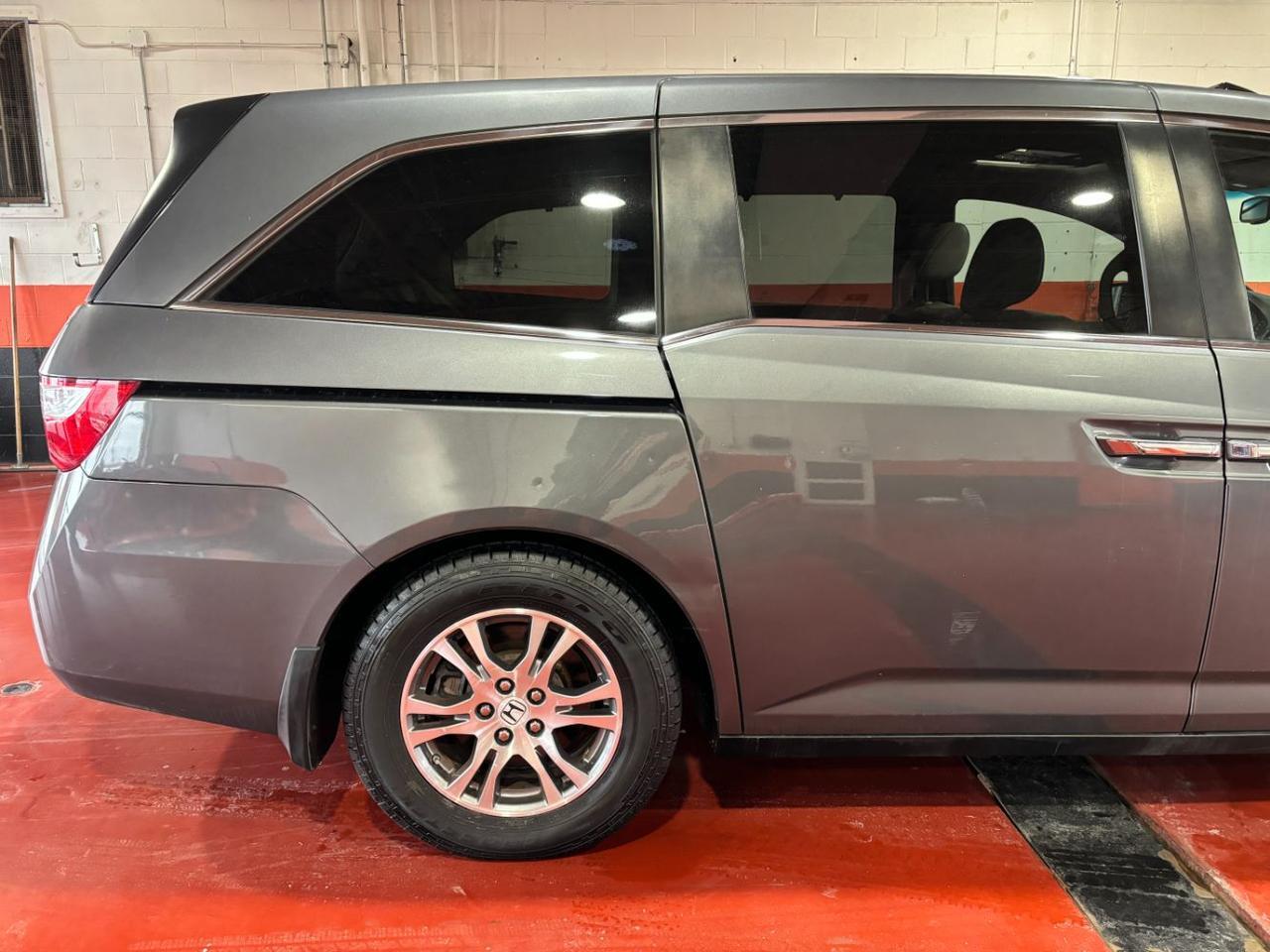 2011 Honda Odyssey EX-L Franklin OH