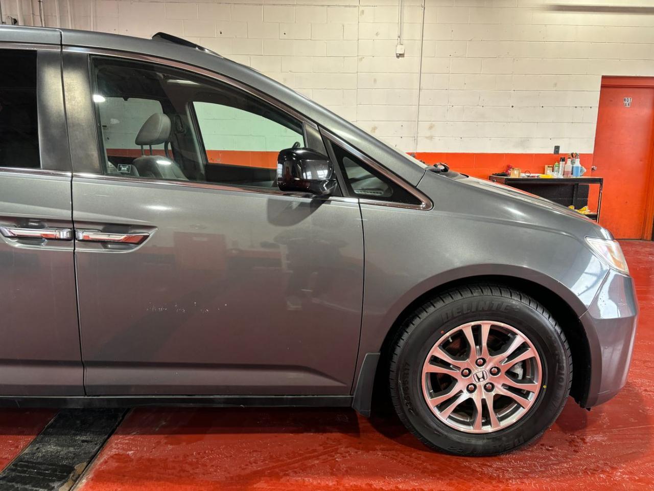 2011 Honda Odyssey EX-L Franklin OH