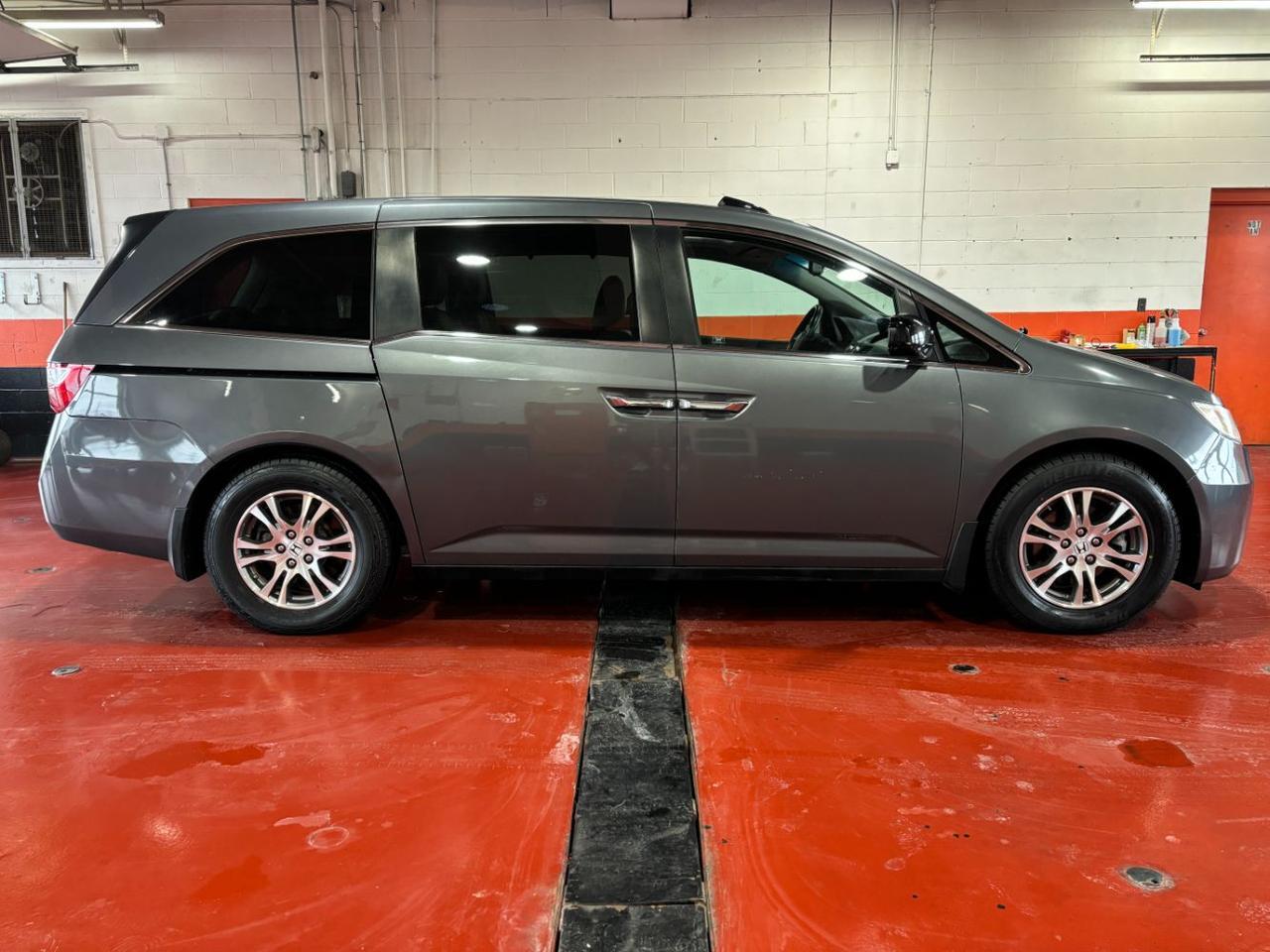 2011 Honda Odyssey