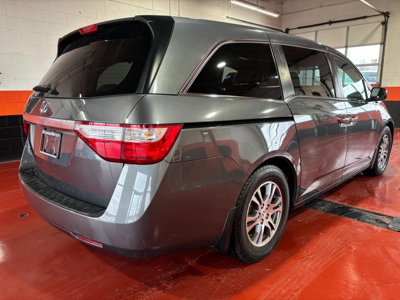 2011 Honda Odyssey EX-L Franklin OH