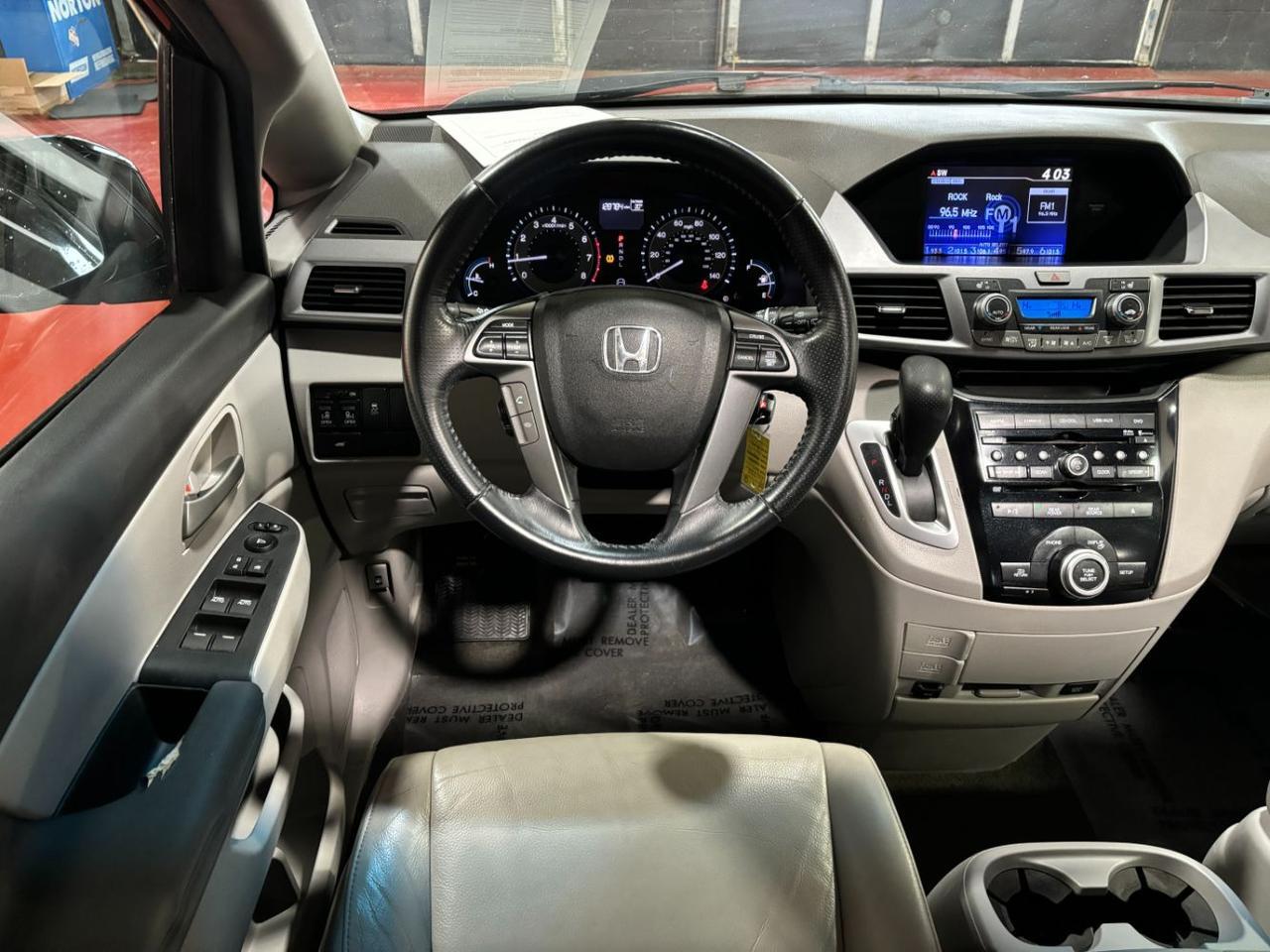 2011 Honda Odyssey EX-L Franklin OH