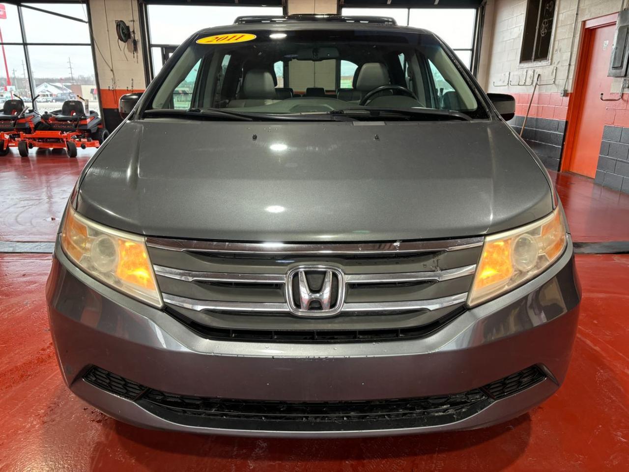 2011 Honda Odyssey EX-L Franklin OH