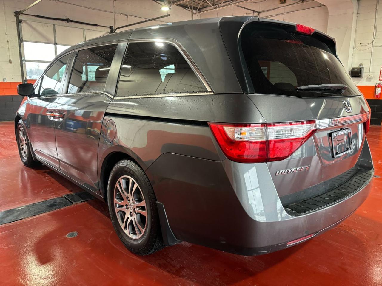2011 Honda Odyssey EX-L Franklin OH