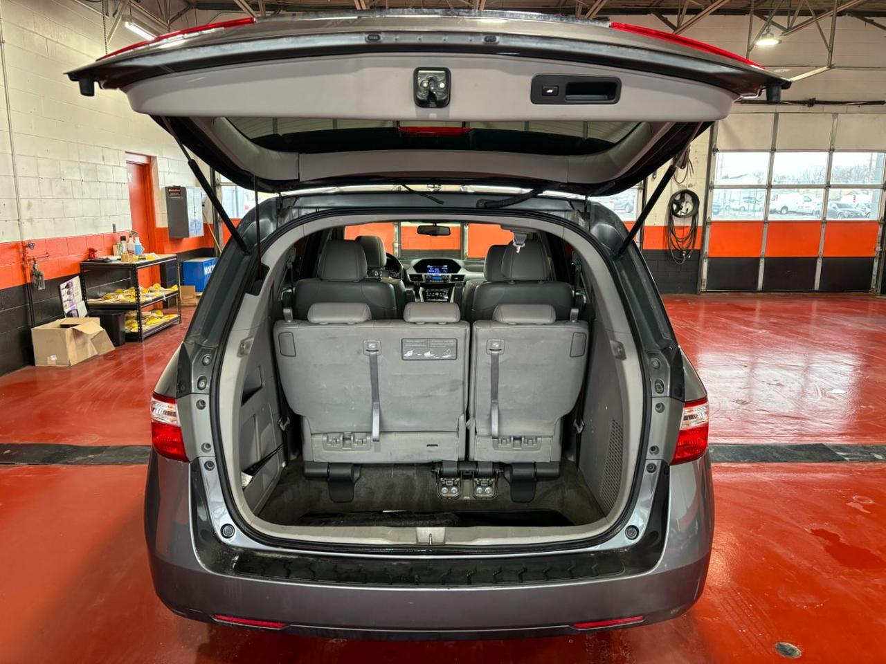 2011 Honda Odyssey EX-L Franklin OH