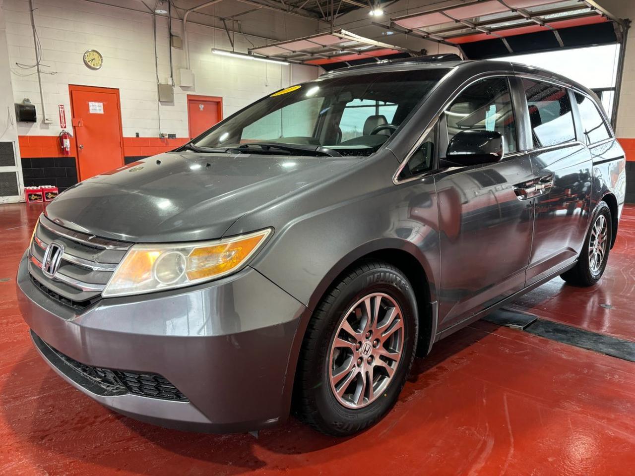 2011 Honda Odyssey EX-L Franklin OH