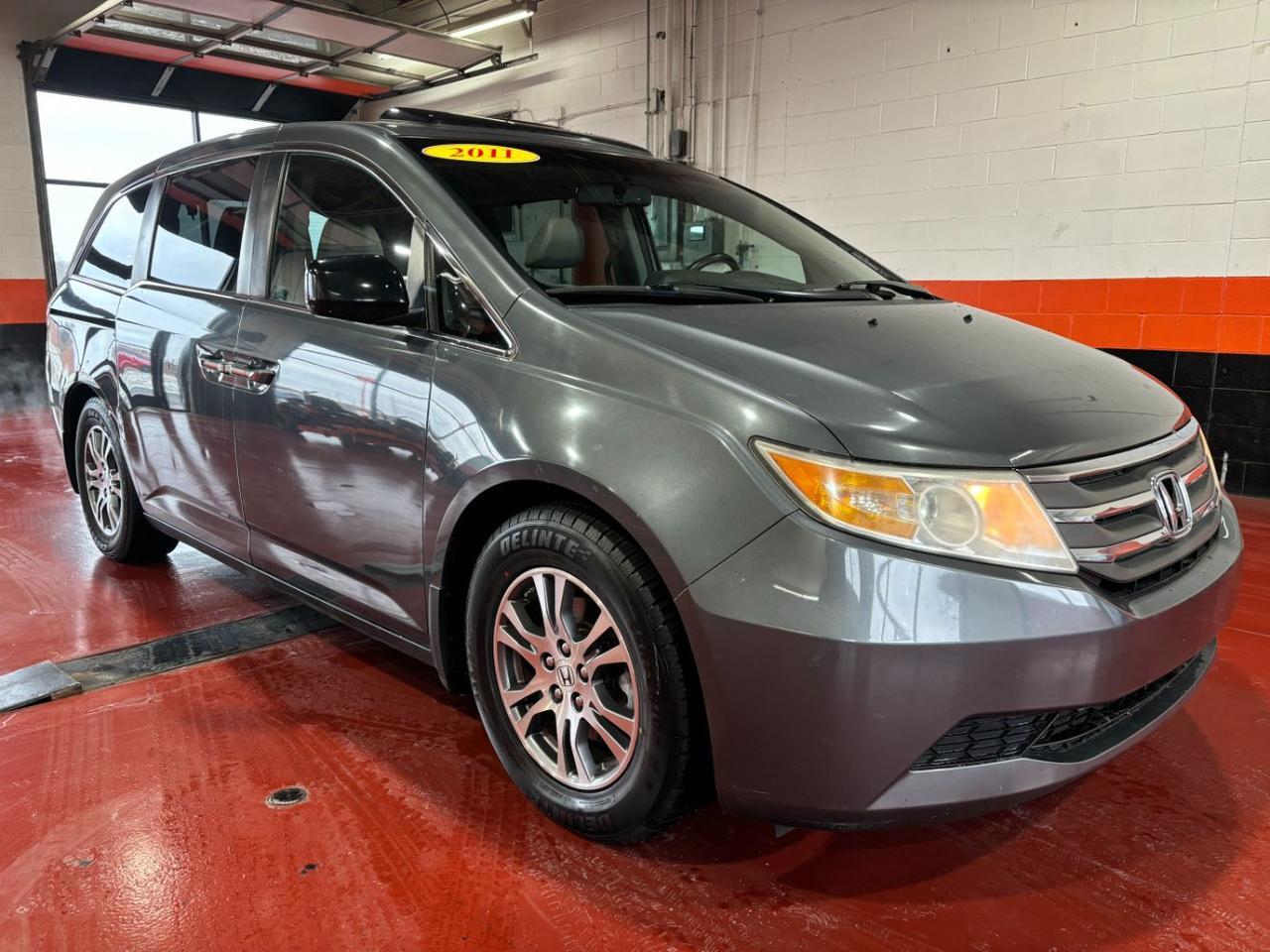 2011 Honda Odyssey EX-L Franklin OH