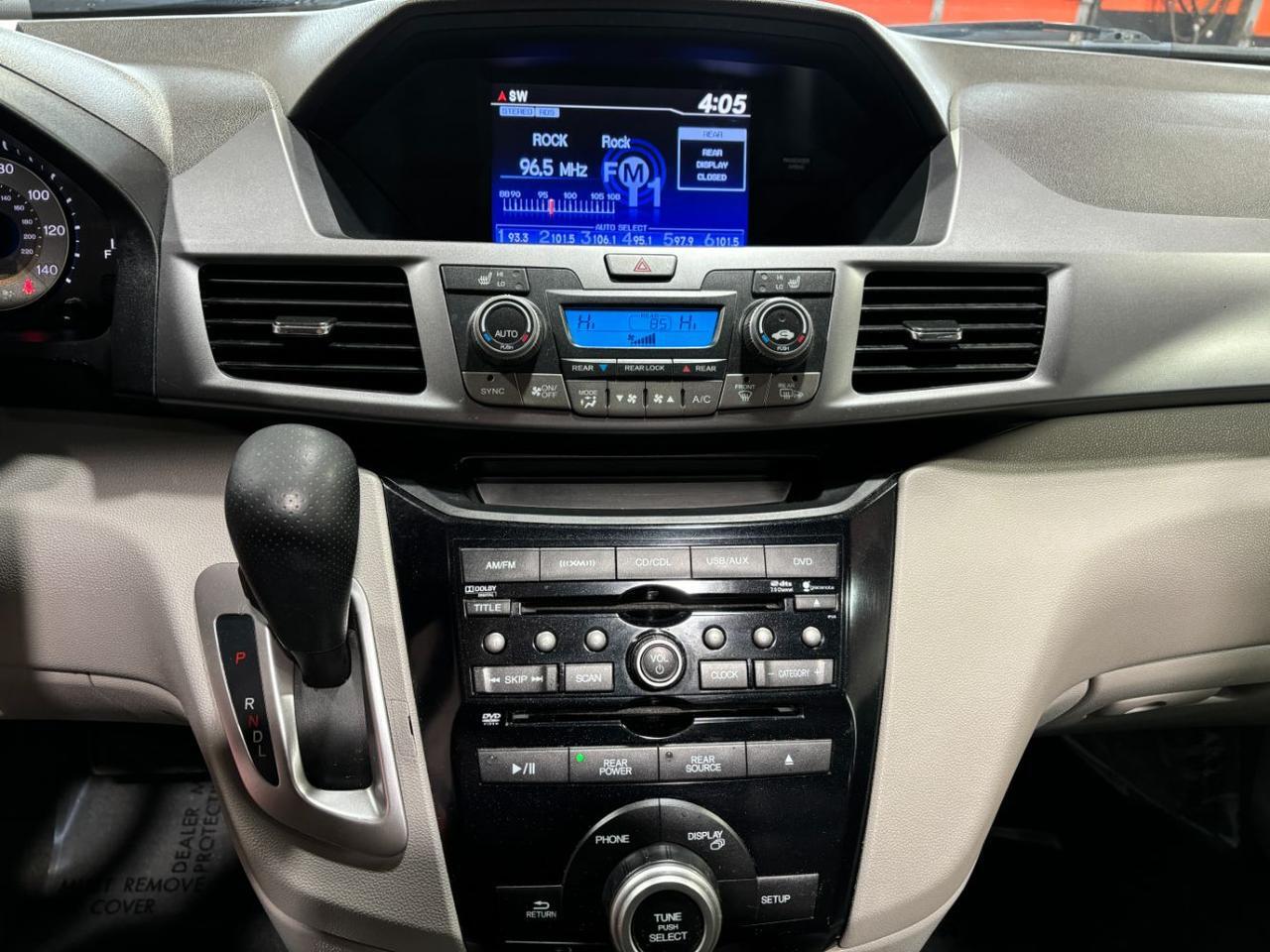 2011 Honda Odyssey EX-L Franklin OH