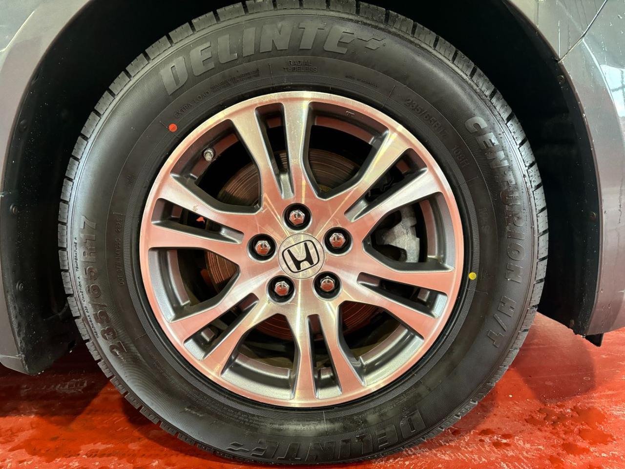 2011 Honda Odyssey EX-L Franklin OH