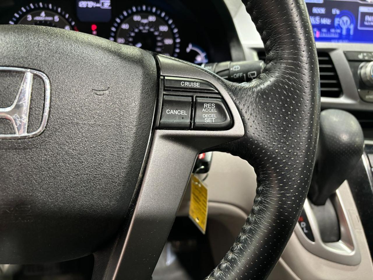 2011 Honda Odyssey EX-L Franklin OH