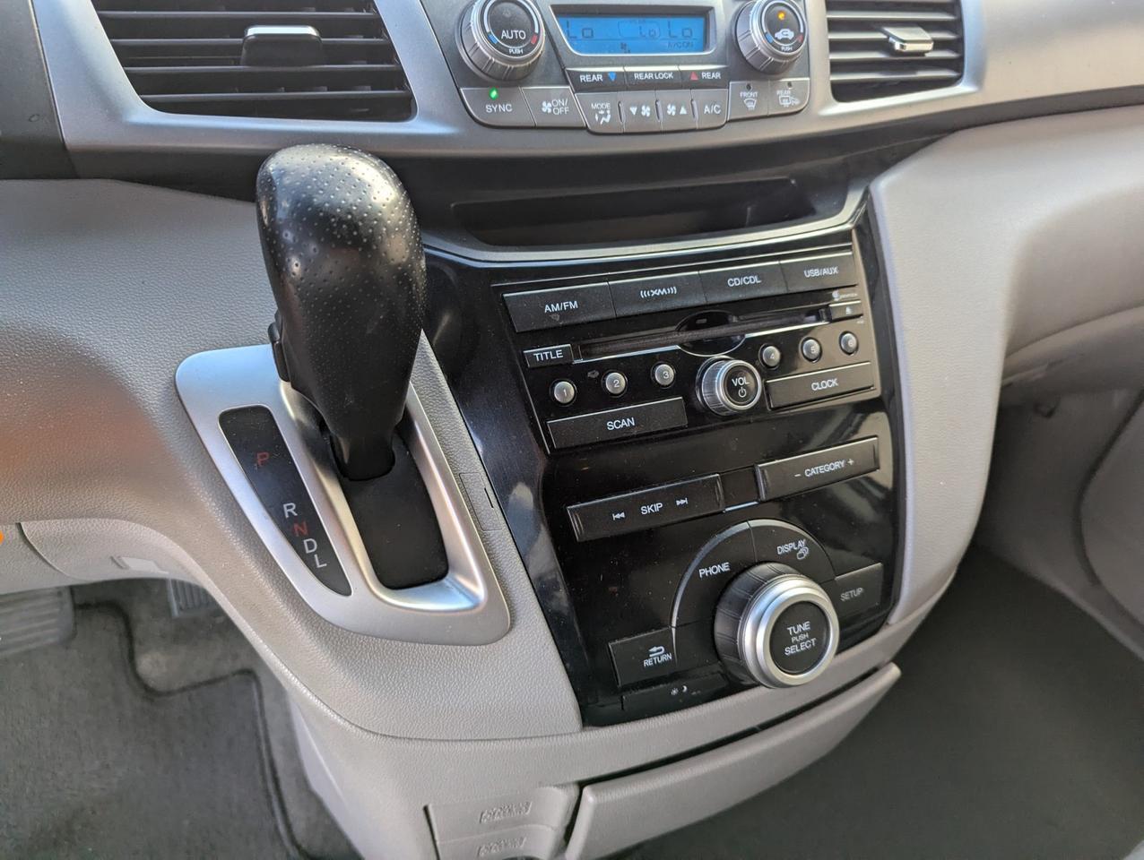 2011 Honda Odyssey EX-L Grand Junction CO