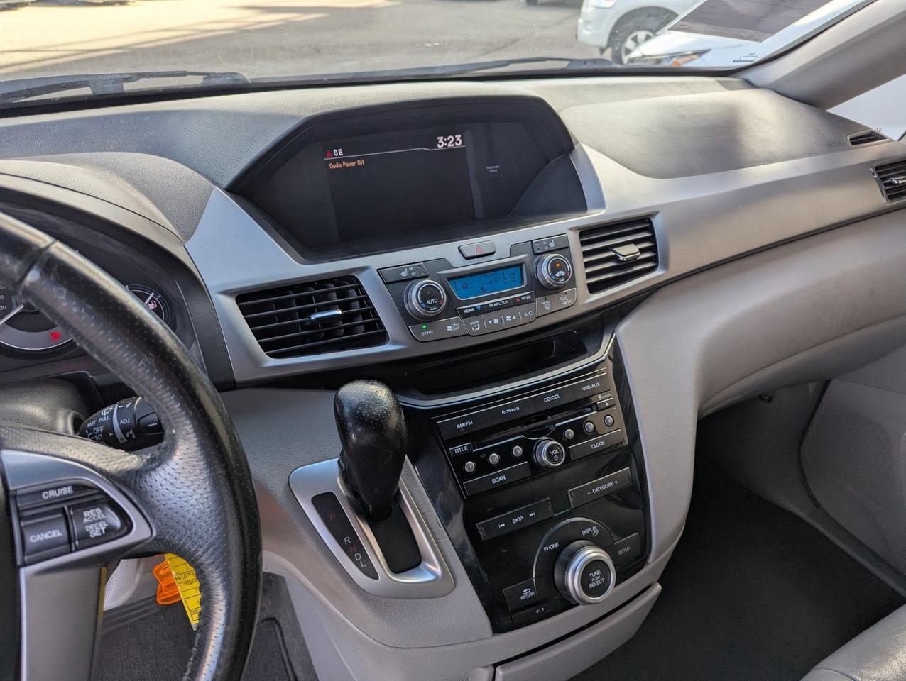 2011 Honda Odyssey EX-L Grand Junction CO