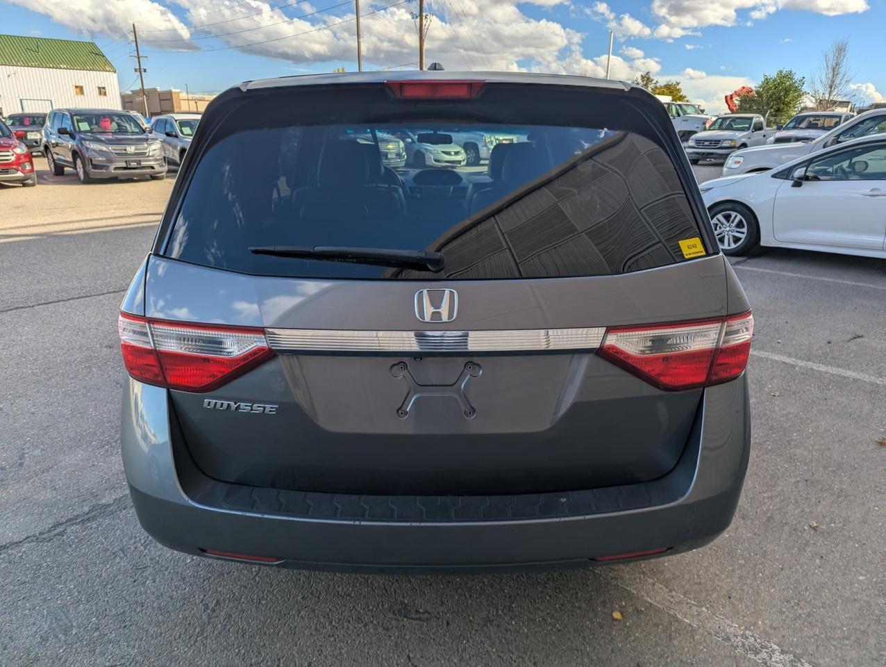 2011 Honda Odyssey EX-L Grand Junction CO