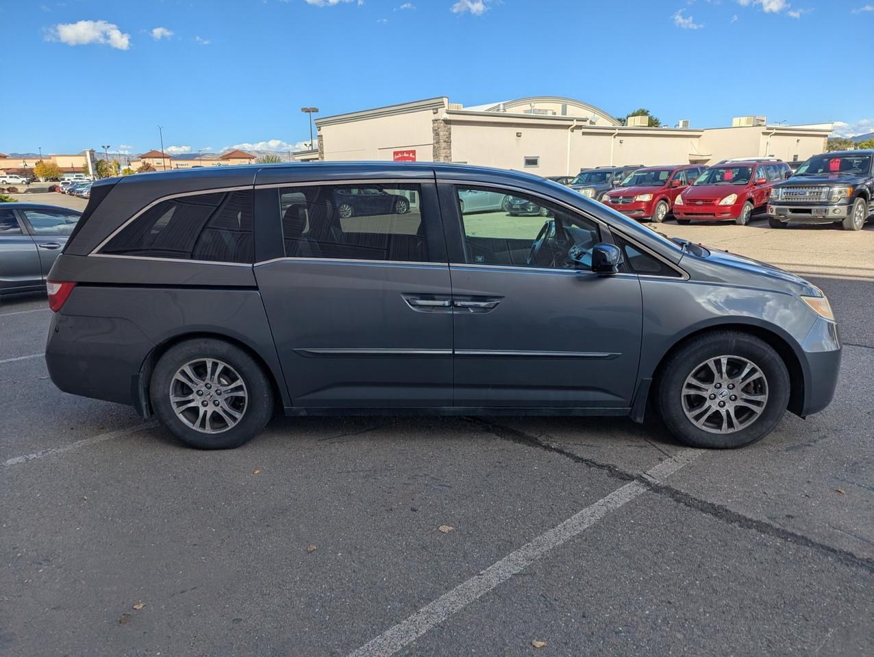 2011 Honda Odyssey EX-L Grand Junction CO