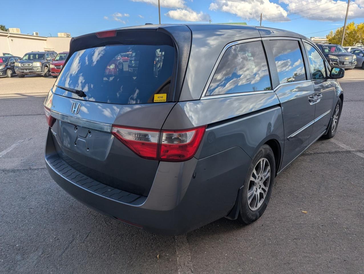 2011 Honda Odyssey EX-L Grand Junction CO