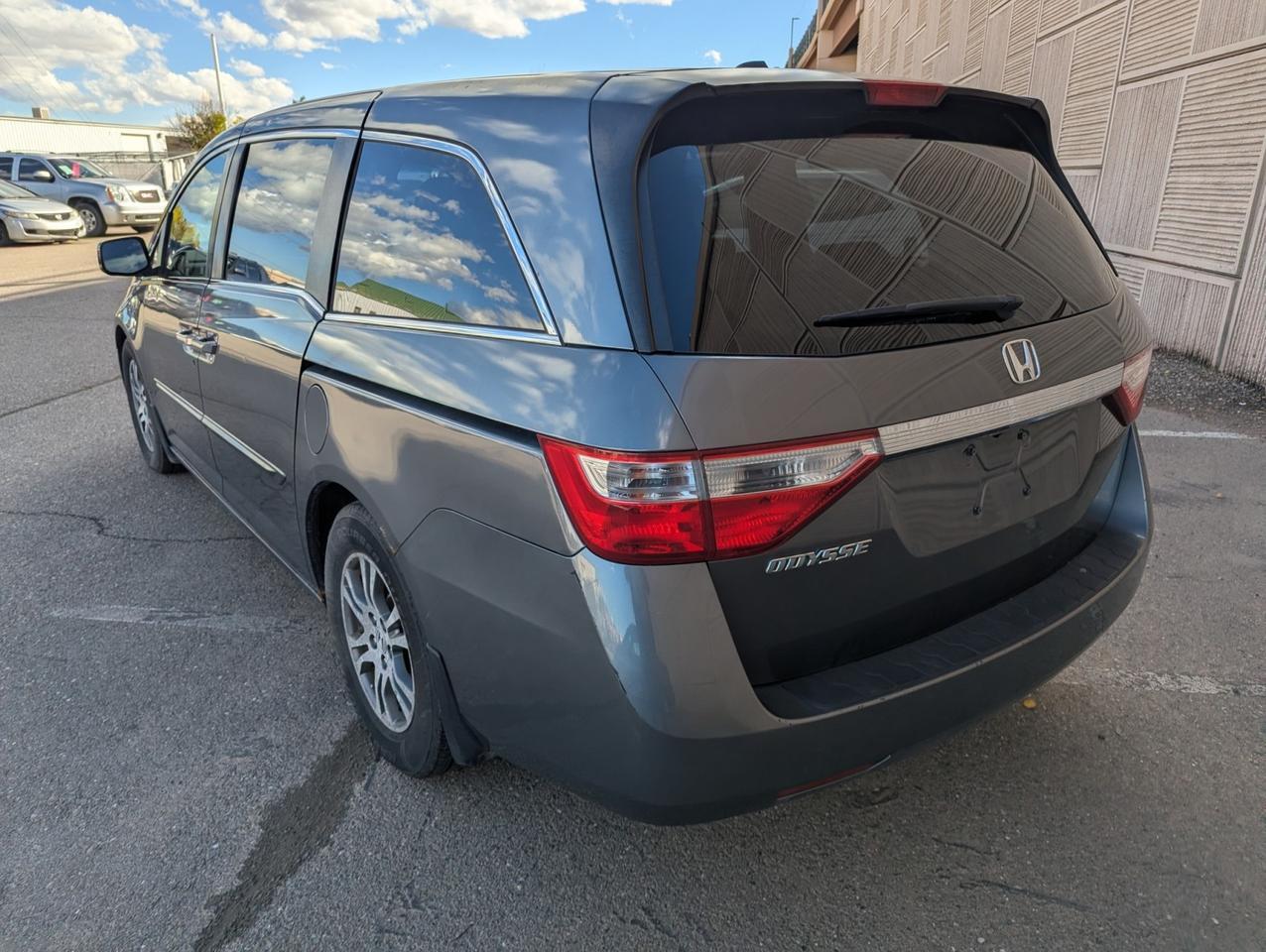 2011 Honda Odyssey EX-L Grand Junction CO
