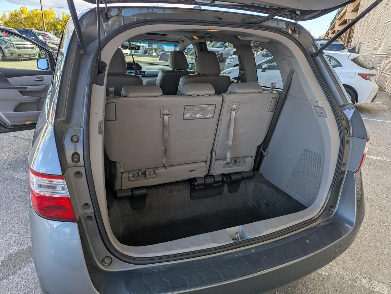 2011 Honda Odyssey EX-L Grand Junction CO