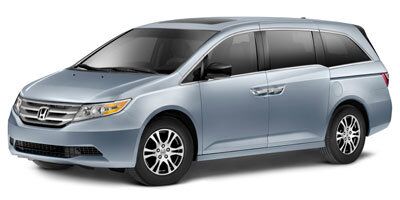 2011 Honda Odyssey EX-L Hurst TX