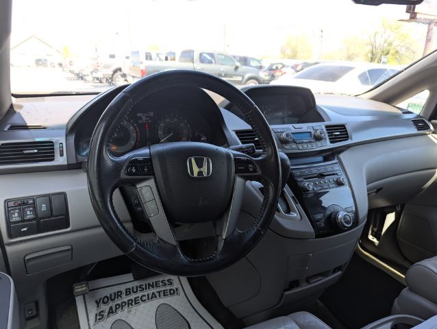 2011 Honda Odyssey EX-L Ogden UT
