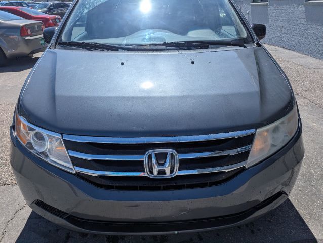 2011 Honda Odyssey EX-L Ogden UT