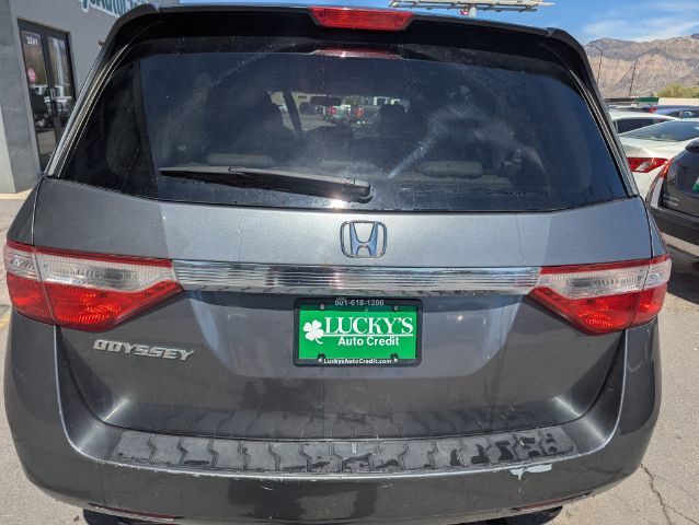 2011 Honda Odyssey EX-L Ogden UT