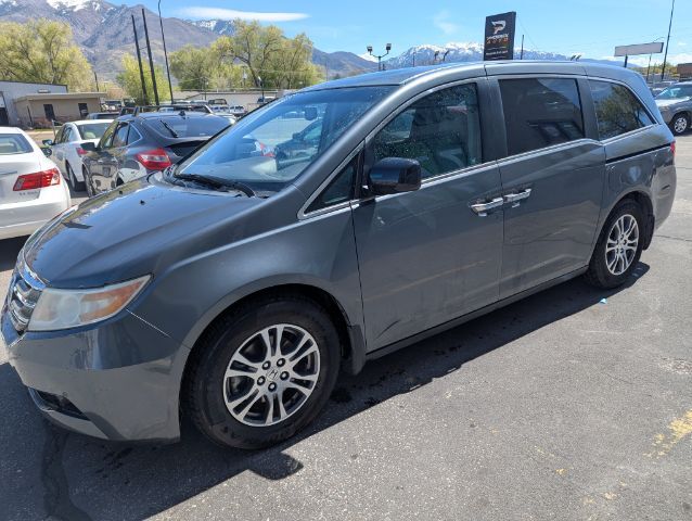 2011 Honda Odyssey EX-L Ogden UT