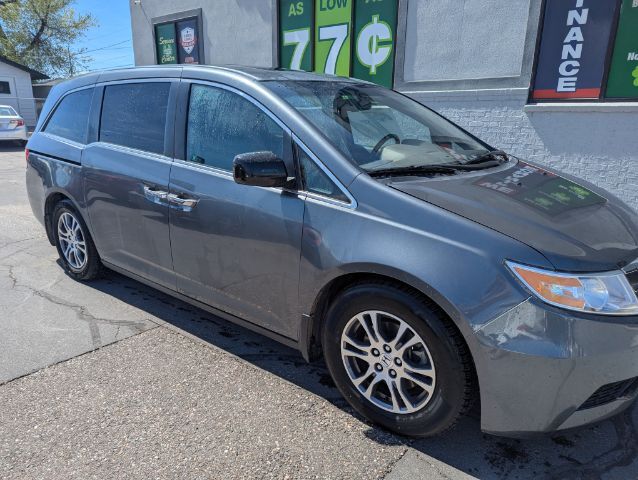 2011 Honda Odyssey EX-L