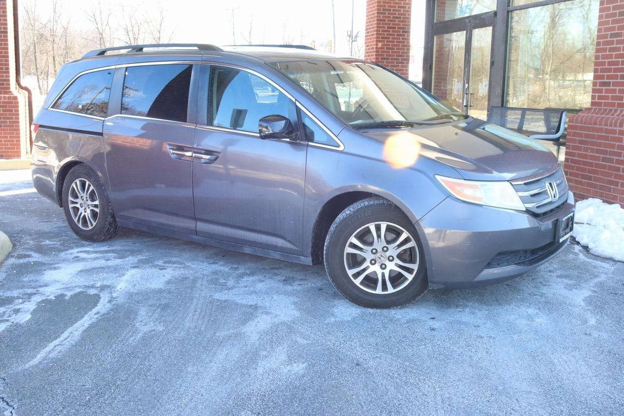 2011 Honda Odyssey EX-L