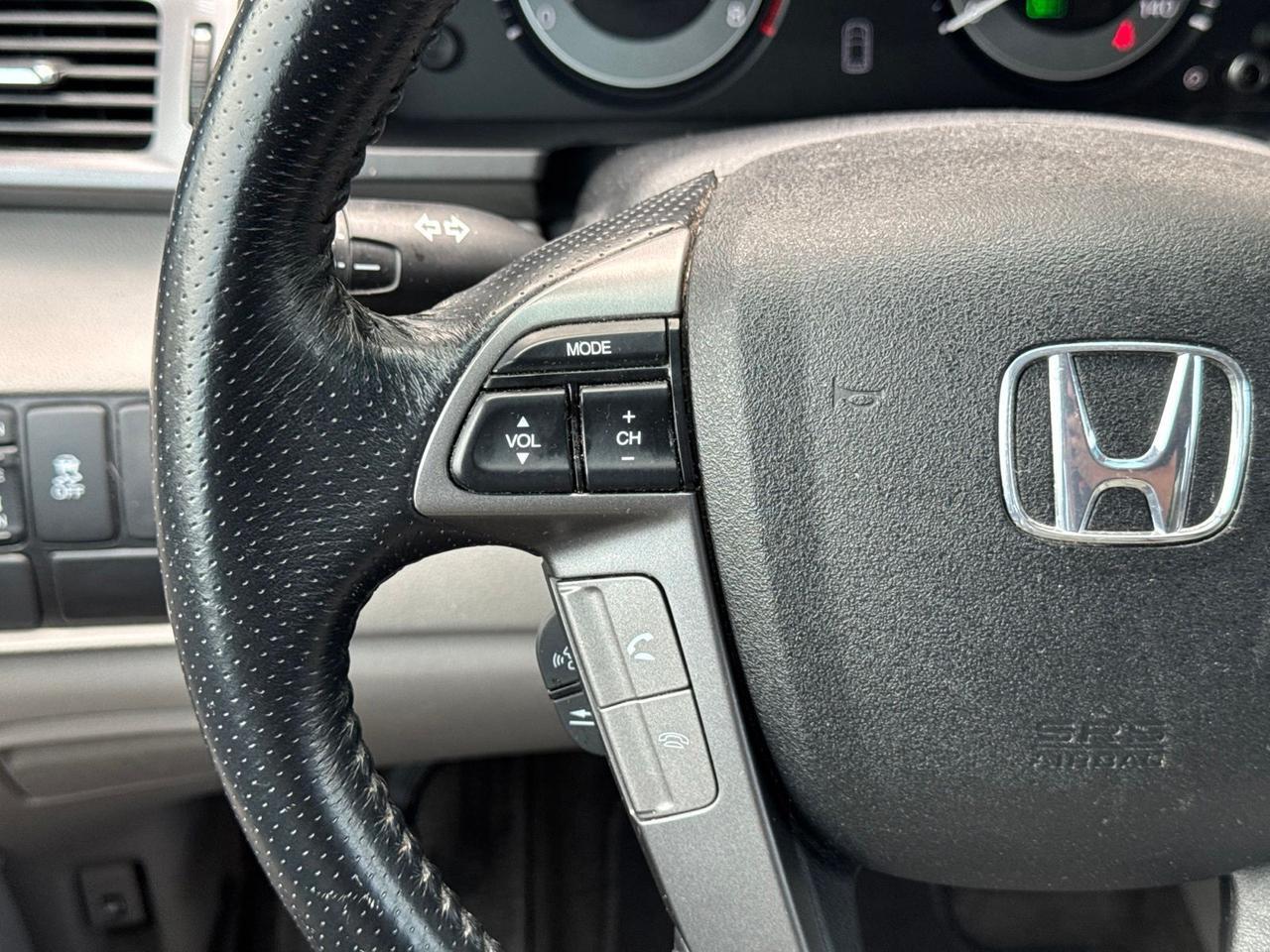 2011 Honda Odyssey EX-L Warrenton VA