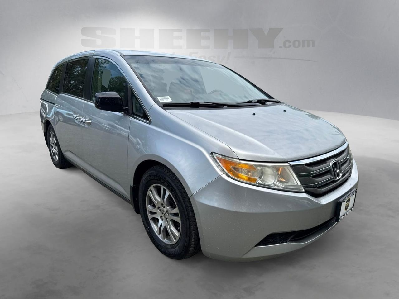 2011 Honda Odyssey EX-L Warrenton VA