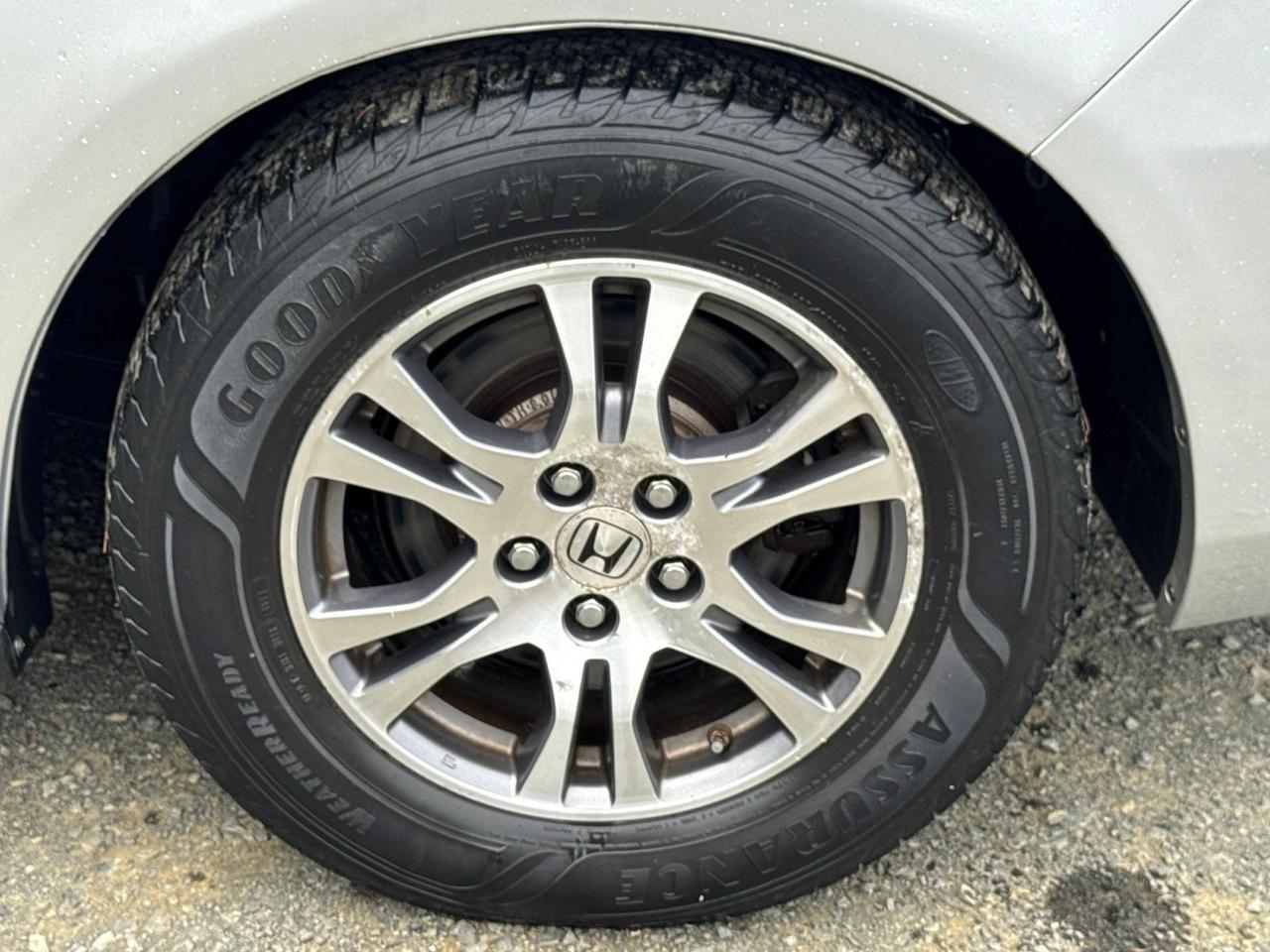 2011 Honda Odyssey EX-L Warrenton VA