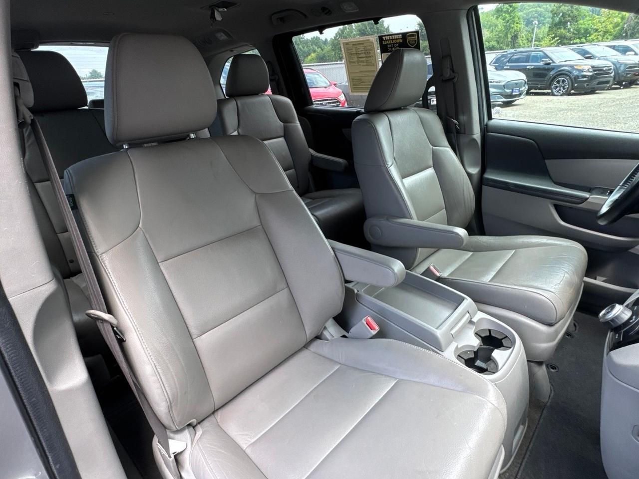 2011 Honda Odyssey EX-L Warrenton VA