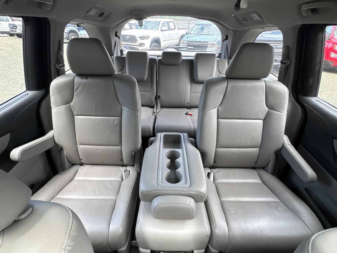 2011 Honda Odyssey EX-L Warrenton VA