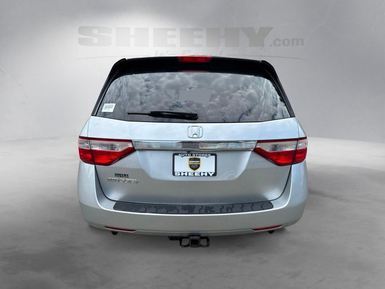 2011 Honda Odyssey EX-L Warrenton VA