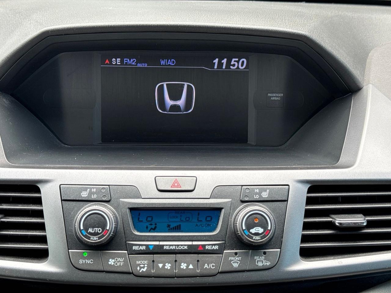 2011 Honda Odyssey EX-L Warrenton VA