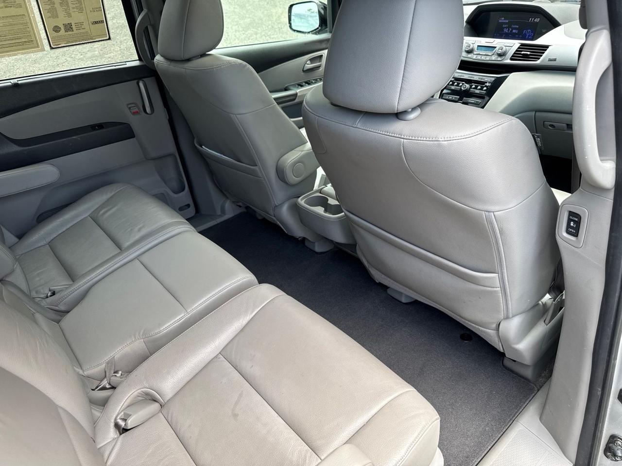 2011 Honda Odyssey EX-L Warrenton VA