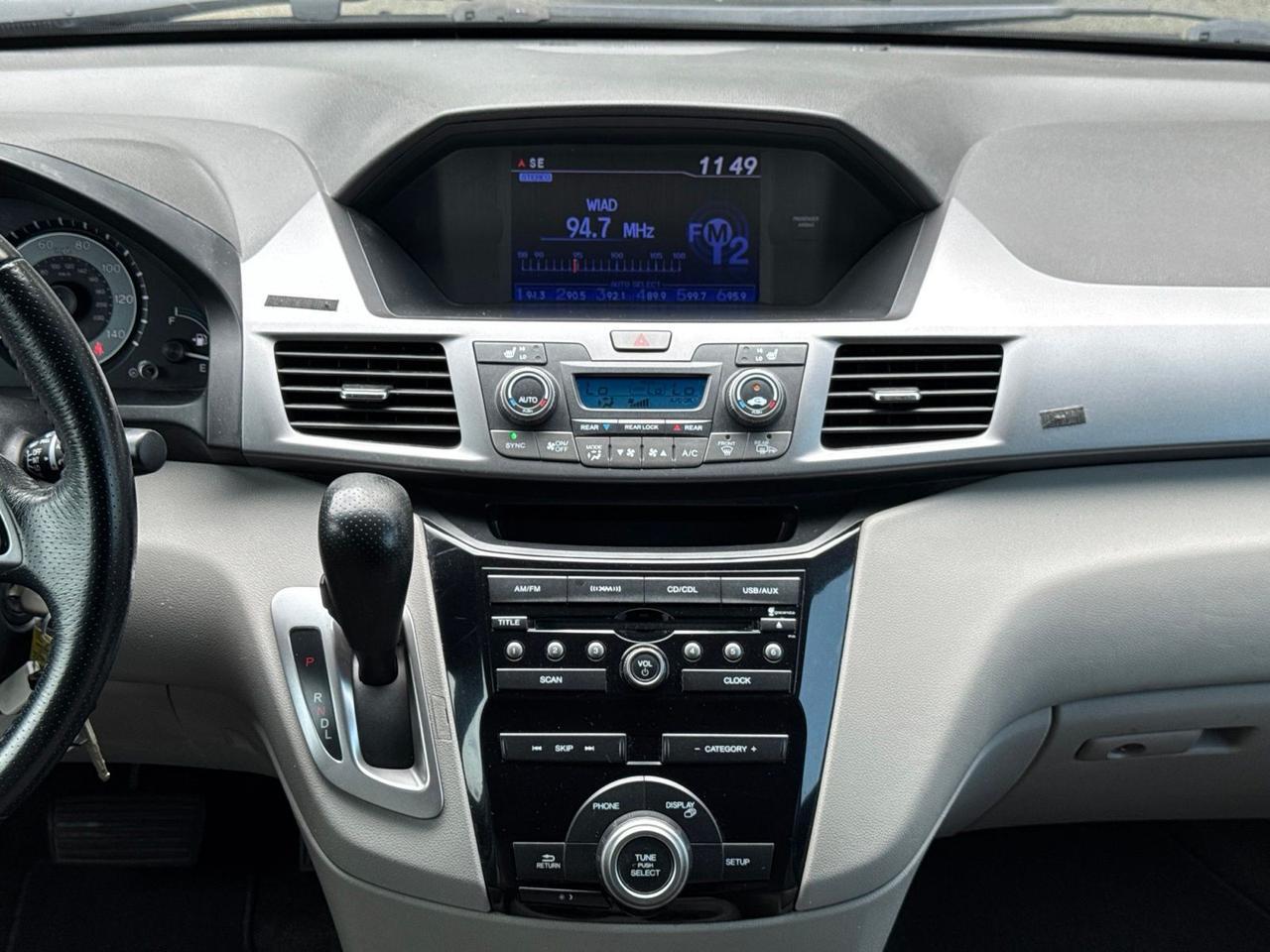 2011 Honda Odyssey EX-L Warrenton VA