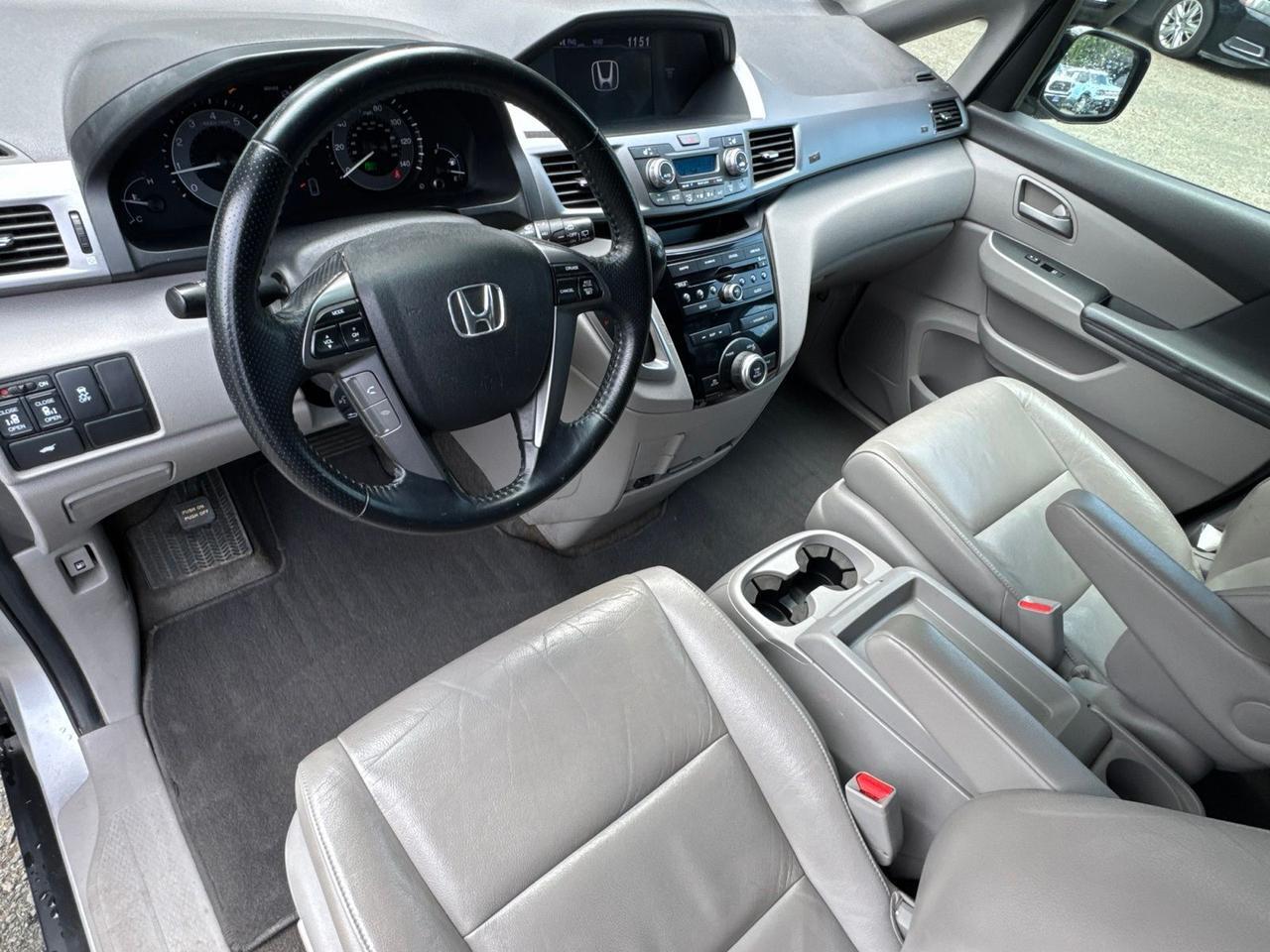 2011 Honda Odyssey EX-L Warrenton VA