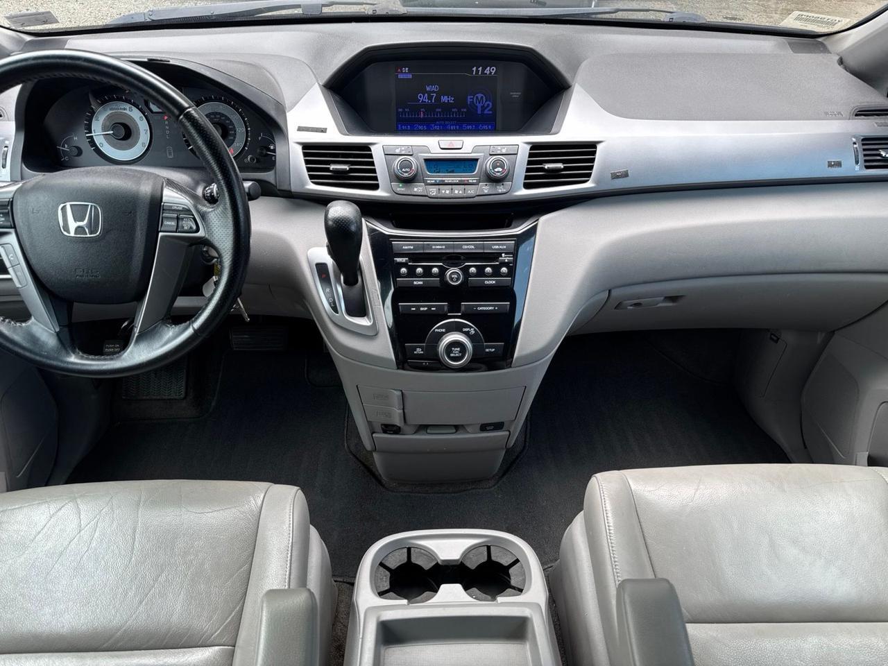 2011 Honda Odyssey EX-L Warrenton VA