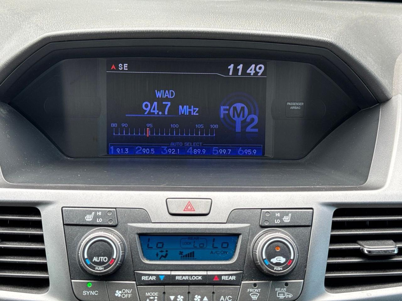 2011 Honda Odyssey EX-L Warrenton VA