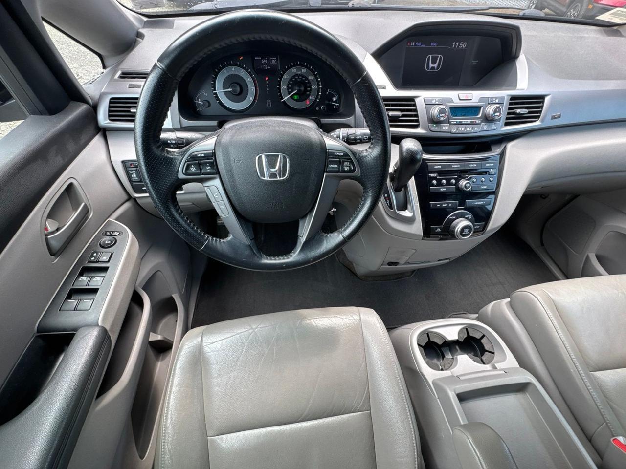 2011 Honda Odyssey EX-L Warrenton VA