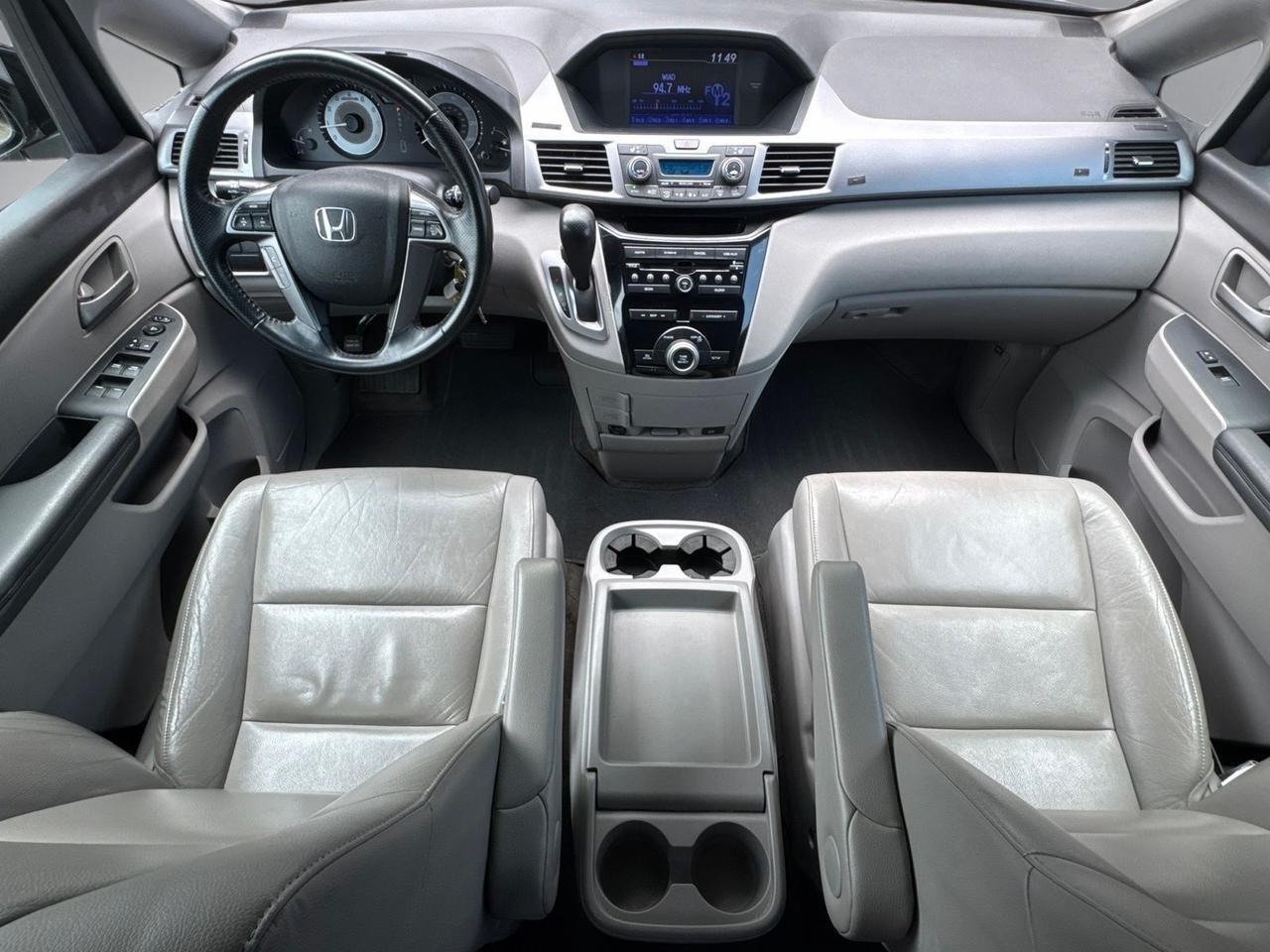 2011 Honda Odyssey EX-L Warrenton VA